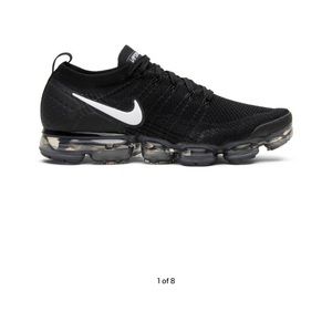 Nike 2018 Air VaporMax Flyknit 2 ‘Black’